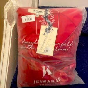 JessaKae red pixie dress